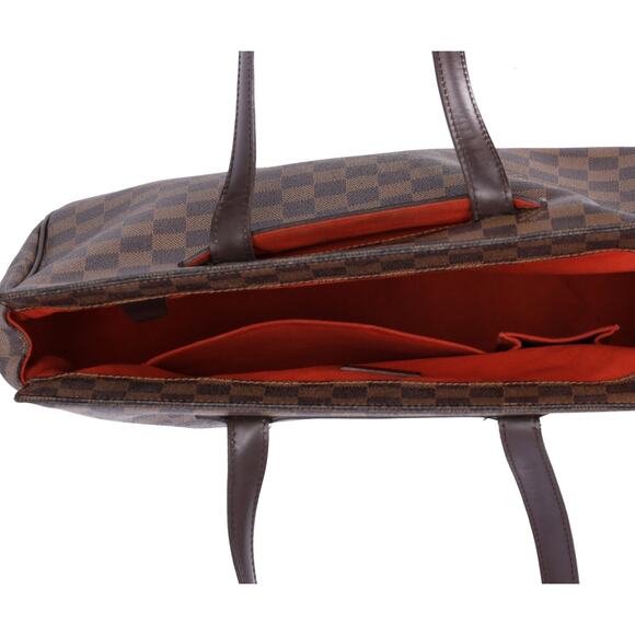 Louis Vuitton Parioli PM Tote Bag N51123 Damier Ebene Canvas - Picture 6 of 8